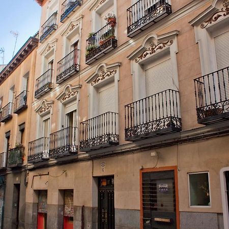 마드리드 Loft De Lujo A Pasos Del Prado 아파트 외부 사진