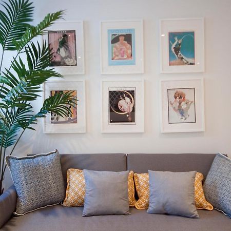 마드리드 Loft De Lujo A Pasos Del Prado 아파트 외부 사진