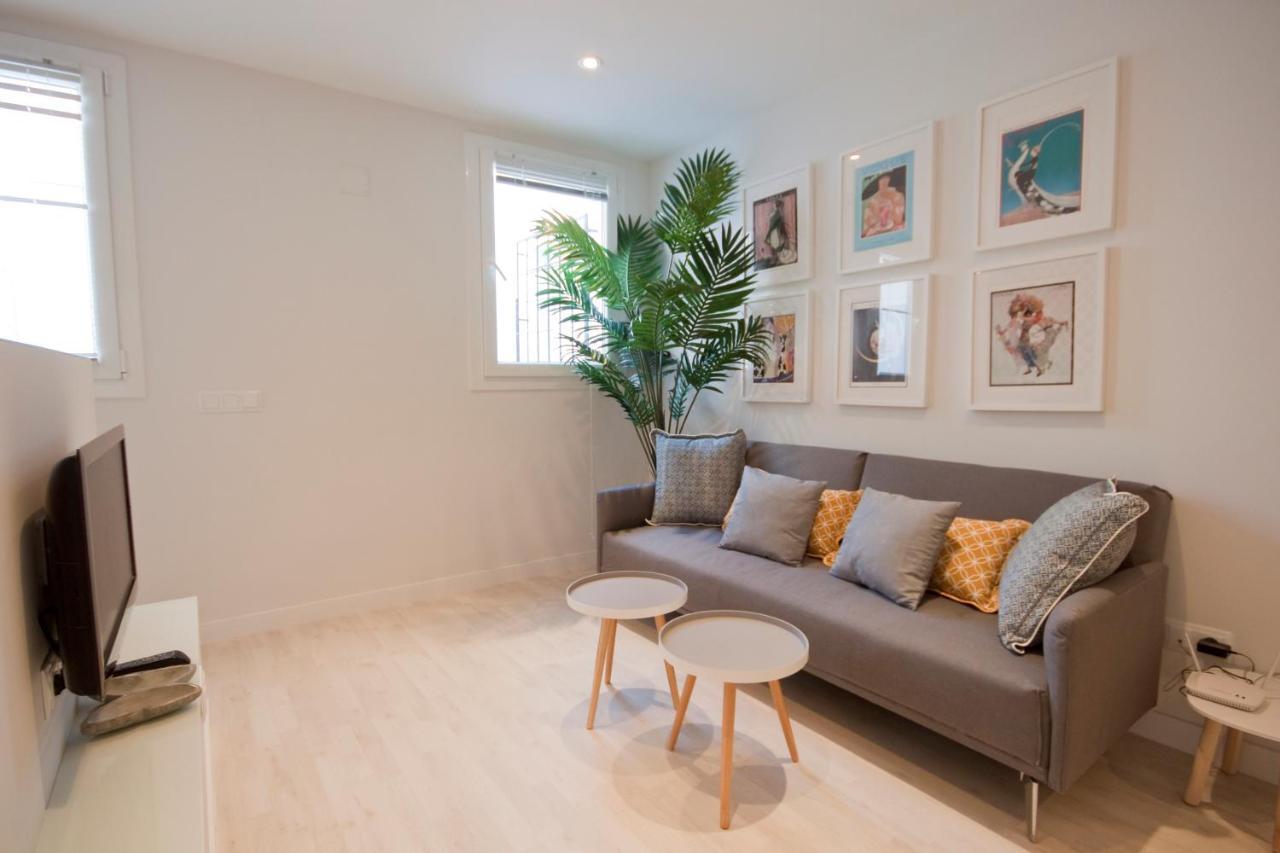 마드리드 Loft De Lujo A Pasos Del Prado 아파트 외부 사진