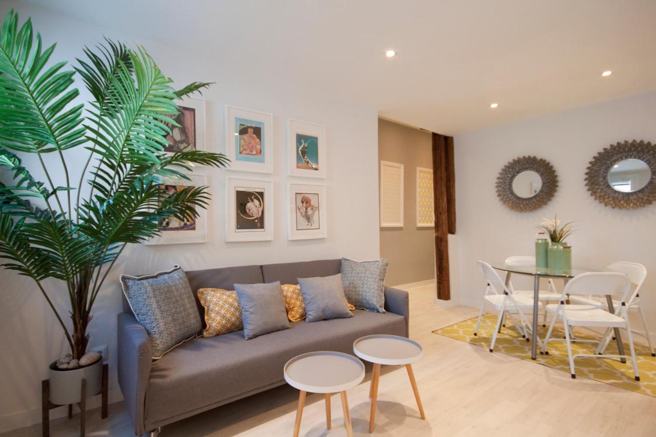 마드리드 Loft De Lujo A Pasos Del Prado 아파트 외부 사진