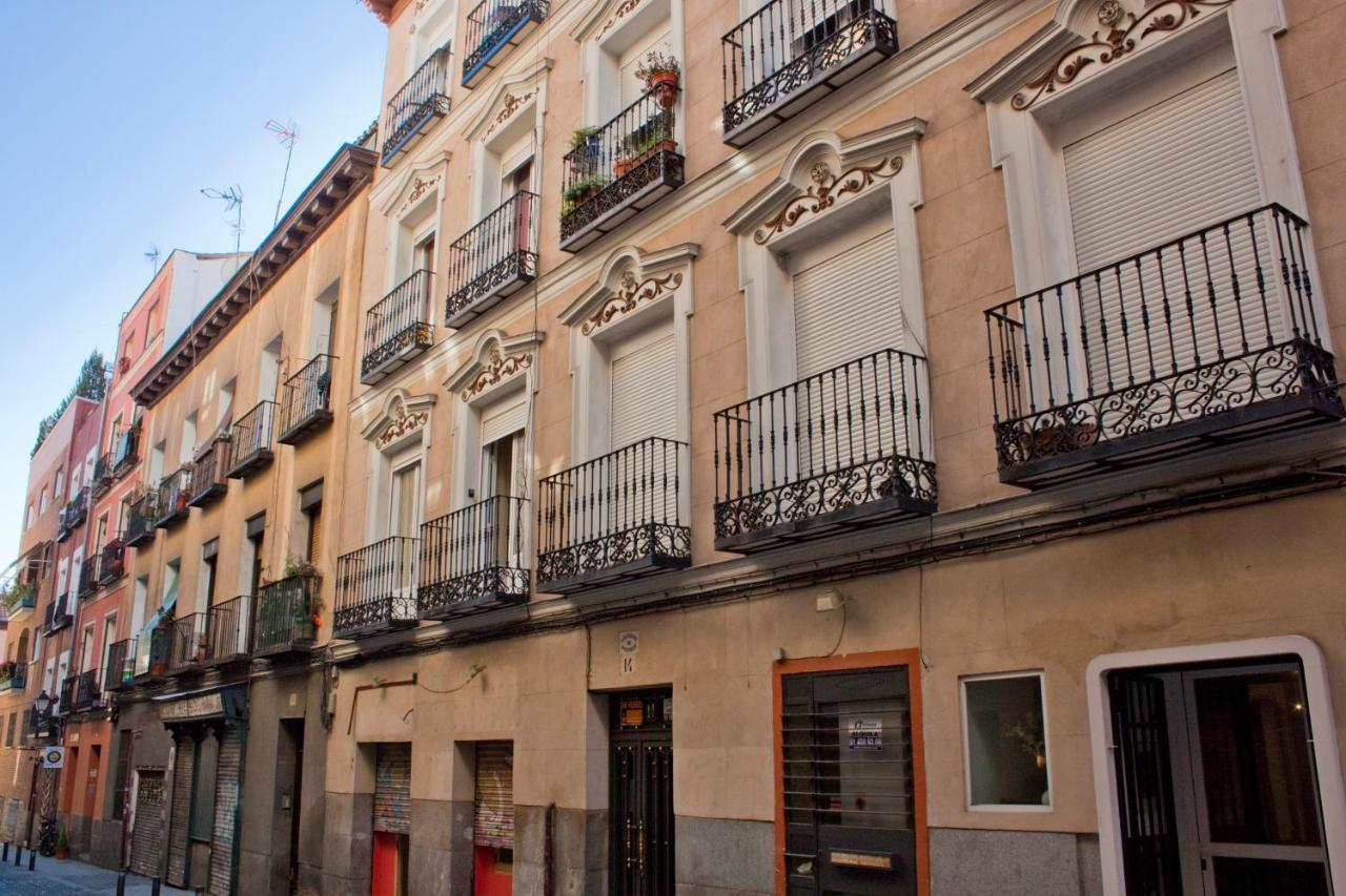마드리드 Loft De Lujo A Pasos Del Prado 아파트 외부 사진