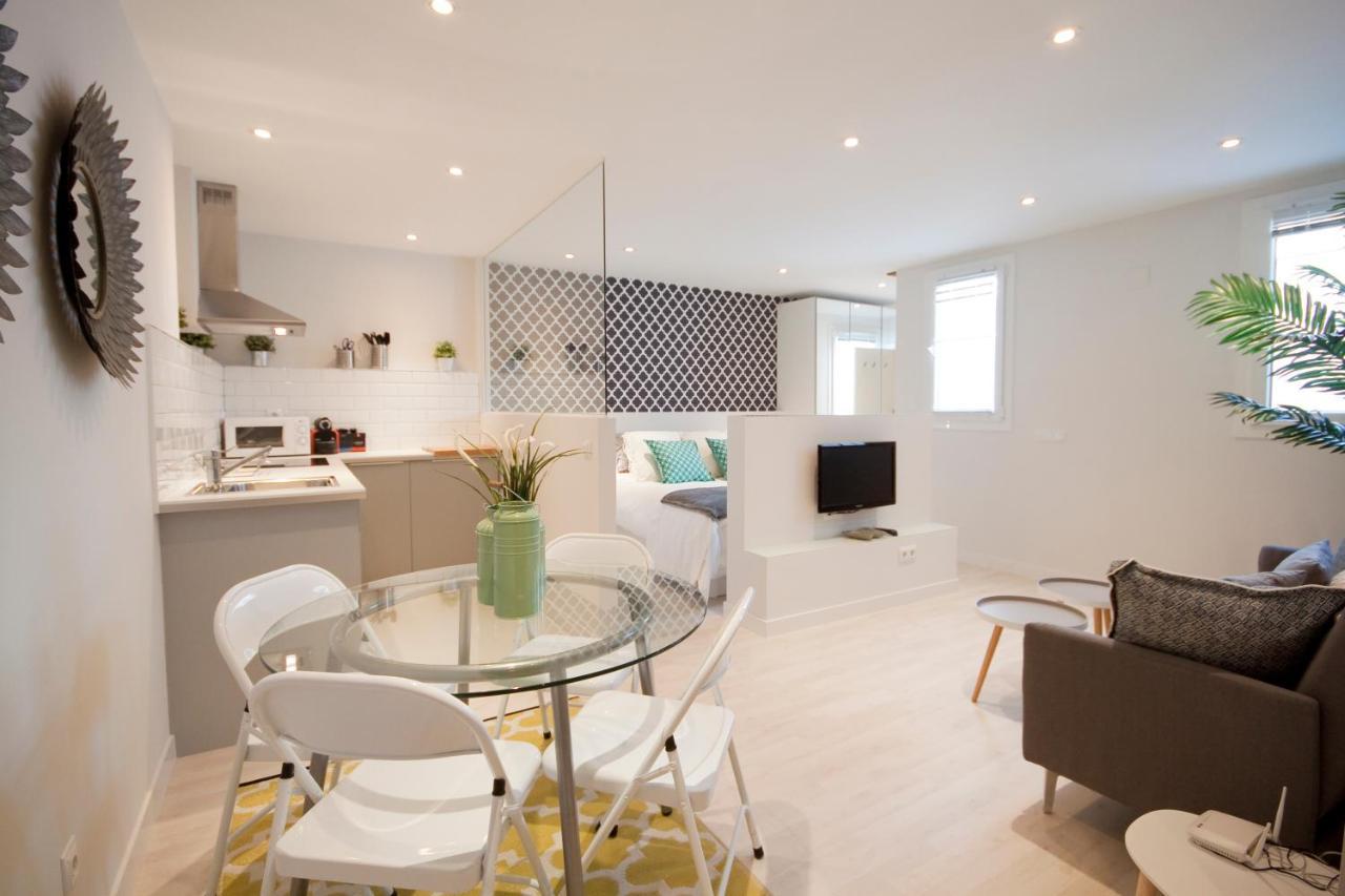 마드리드 Loft De Lujo A Pasos Del Prado 아파트 외부 사진
