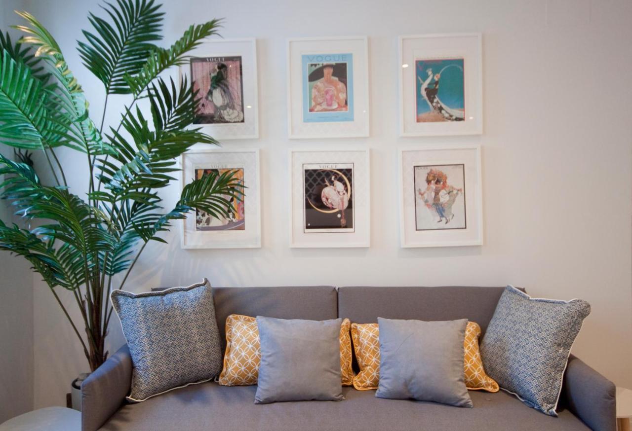 마드리드 Loft De Lujo A Pasos Del Prado 아파트 외부 사진